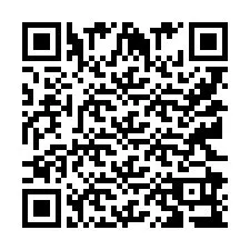 QR-koodi puhelinnumerolle +9512299302