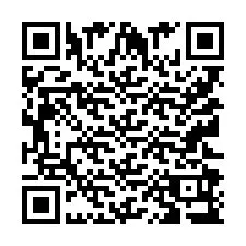 QR Code สำหรับหมายเลขโทรศัพท์ +9512299315