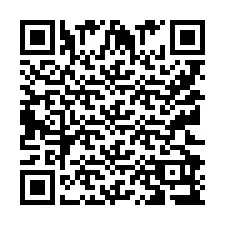 Código QR para número de teléfono +9512299320