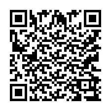 QR Code pour le numéro de téléphone +9512299325