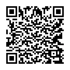 QR Code pour le numéro de téléphone +9512299327