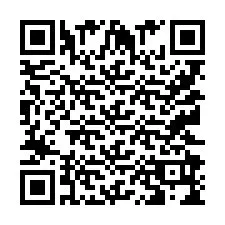 電話番号のQRコード +9512299419