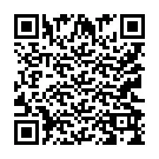 QR kód a telefonszámhoz +9512299435