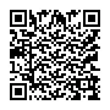 QR-kood telefoninumbri jaoks +9512299640