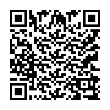 QR Code pour le numéro de téléphone +9512299715