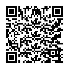 電話番号のQRコード +9512299728