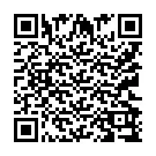電話番号のQRコード +9512299730