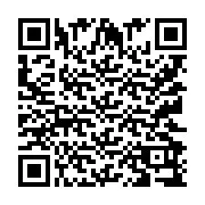 QR-kood telefoninumbri jaoks +9512299738