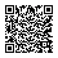 QR Code สำหรับหมายเลขโทรศัพท์ +9512299826