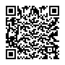 QR код за телефонен номер +9512299832