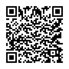 QR-код для номера телефона +9512299839