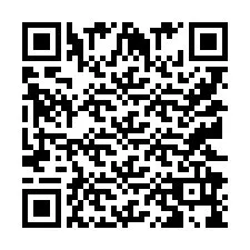 QR-koodi puhelinnumerolle +9512299859