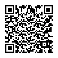 QR-code voor telefoonnummer +9512299880