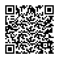 Kod QR dla numeru telefonu +9512299890