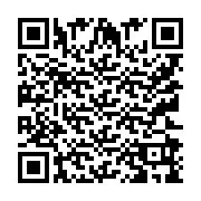 QR код за телефонен номер +9512299900