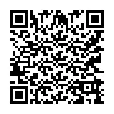 QR-code voor telefoonnummer +9512299902