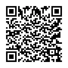 QR kód a telefonszámhoz +9512299910