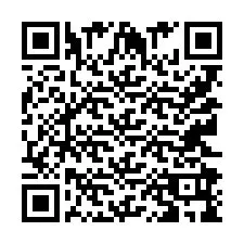 Código QR para número de teléfono +9512299917