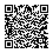 QR-код для номера телефона +9512299970