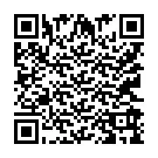 QR-koodi puhelinnumerolle +9512299983