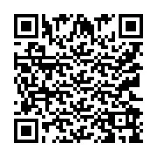 QR-Code für Telefonnummer +9512299990