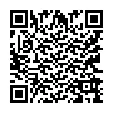 QR-код для номера телефона +9512299992