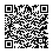 QR Code สำหรับหมายเลขโทรศัพท์ +9512299998