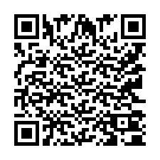 QR kód a telefonszámhoz +9512300026