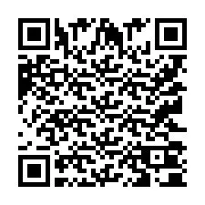 QR kód a telefonszámhoz +9512300029