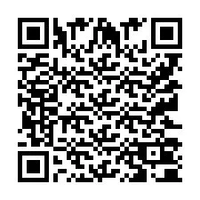 QR kód a telefonszámhoz +9512300068