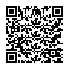 QR Code สำหรับหมายเลขโทรศัพท์ +9512300115