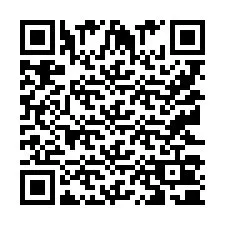 Codice QR per il numero di telefono +9512300159