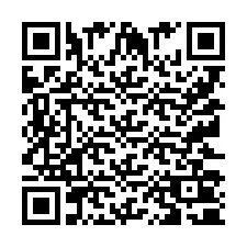 QR-kood telefoninumbri jaoks +9512300178