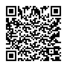 Kod QR dla numeru telefonu +9512300199