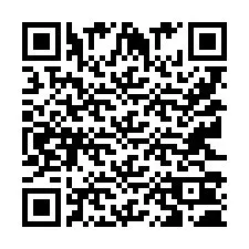 Kode QR untuk nomor Telepon +9512300227