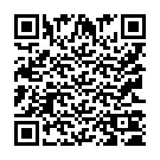 Codice QR per il numero di telefono +9512300241