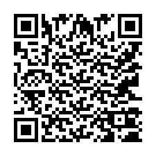 QR-code voor telefoonnummer +9512300247