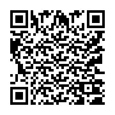 QR-код для номера телефона +9512300264