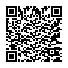 Código QR para número de telefone +9512300283