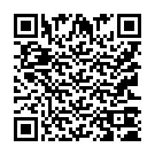 QR kód a telefonszámhoz +9512300285