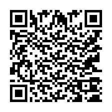 QR-Code für Telefonnummer +9512300287