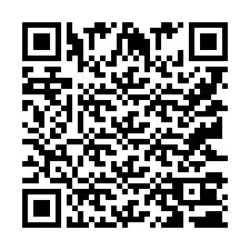 QR kód a telefonszámhoz +9512300319