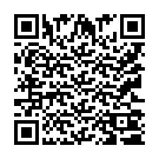 QR Code สำหรับหมายเลขโทรศัพท์ +9512300321