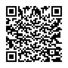 QR kód a telefonszámhoz +9512300322