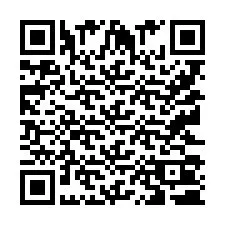 Kode QR untuk nomor Telepon +9512300329