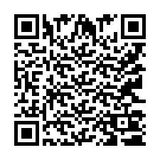 QR Code สำหรับหมายเลขโทรศัพท์ +9512300353