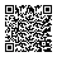 QR Code สำหรับหมายเลขโทรศัพท์ +9512300358