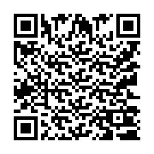 QR Code สำหรับหมายเลขโทรศัพท์ +9512300364