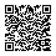 QR-код для номера телефона +9512300382