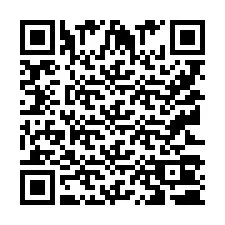 Código QR para número de teléfono +9512300391